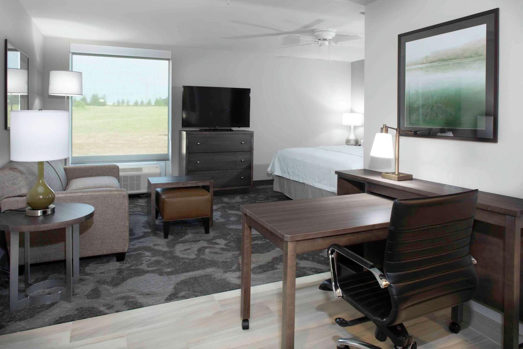 Homewood Suites By Hilton Lansing Eastwood Exterior foto