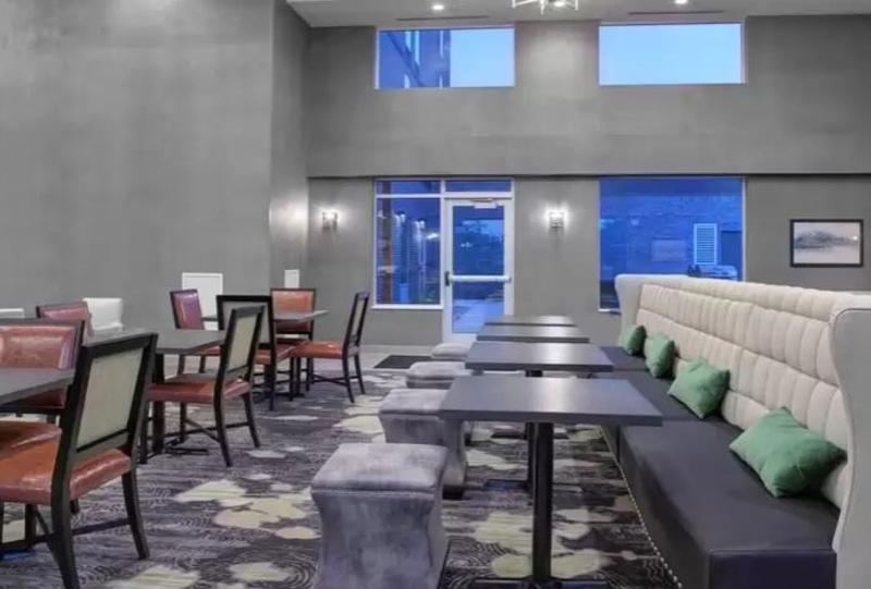 Homewood Suites By Hilton Lansing Eastwood Exterior foto